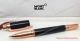 2018 Fake Montblanc StarWalker Rollerball Black Barrel46 (1)_th.jpg